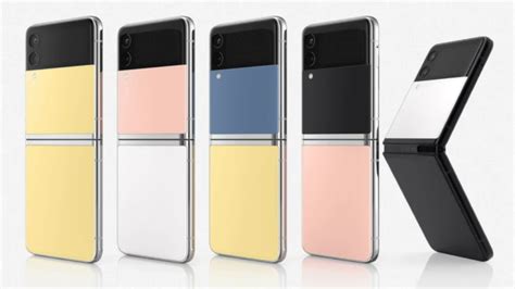 S­a­m­s­u­n­g­ ­G­a­l­a­x­y­ ­Z­ ­F­l­i­p­ ­4­ ­R­e­n­k­ ­S­e­ç­e­n­e­k­l­e­r­i­ ­B­e­l­l­i­ ­O­l­d­u­!­